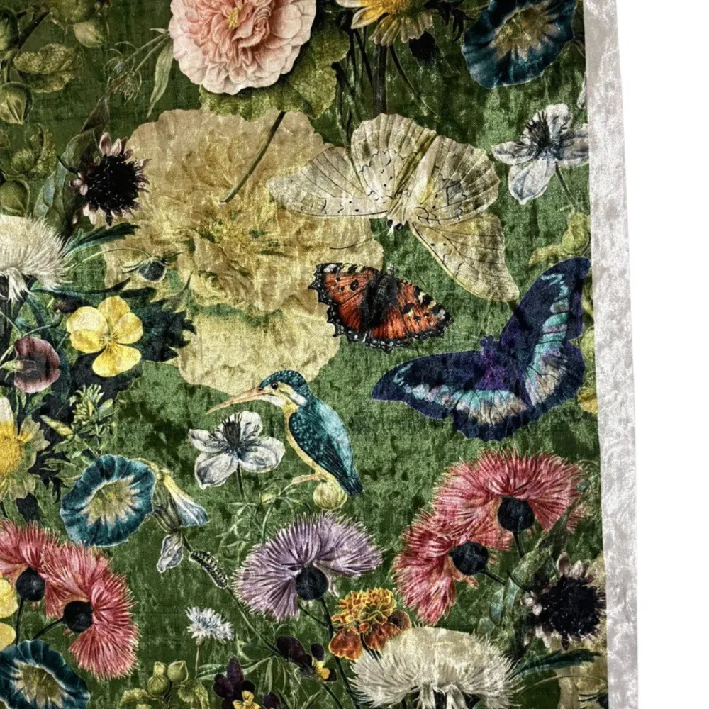 Digitalsamt Flora Fauna Waldästhethik