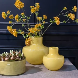 DutZ Vase 702A Ochre