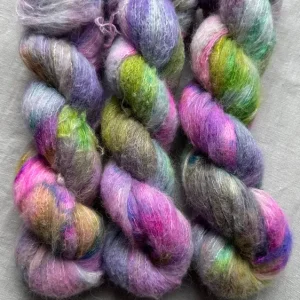 Flora / Suri Silk