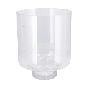 Glas Vase 'Lirea'