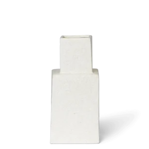 Koa Vase - Medium - Off-white