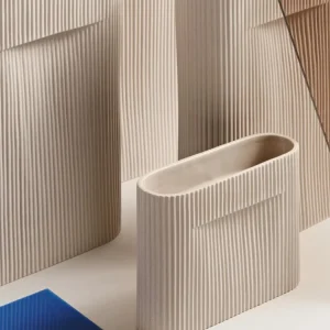 Muuto Ridge Vase