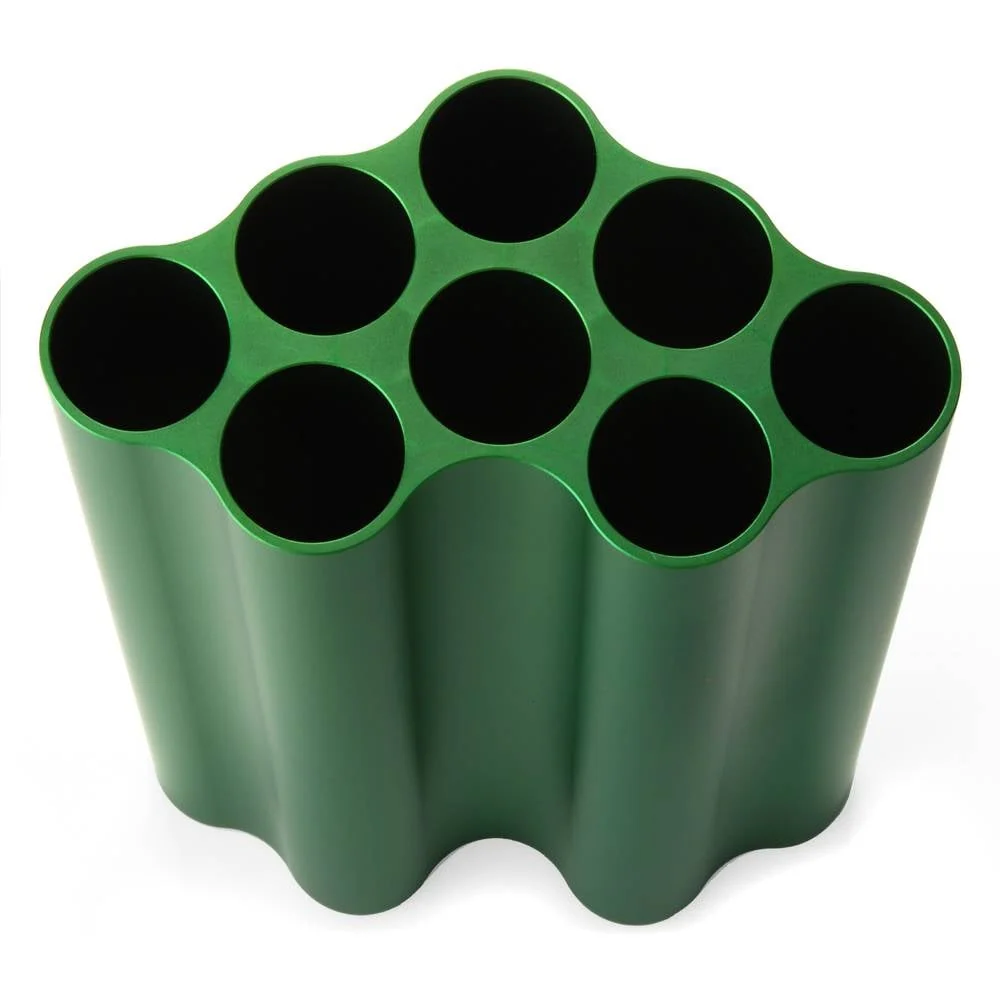 'nuage' vase medium, efeu