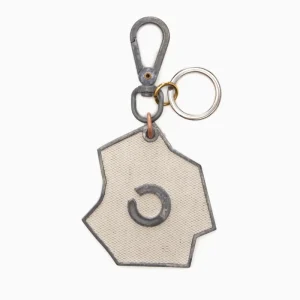 Objects IV Life Key Charm Unisex Keychain