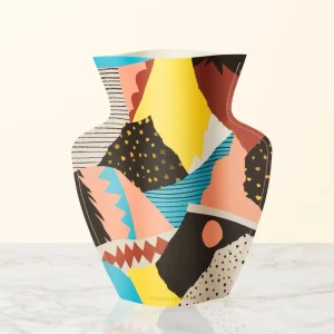Paper Vase Cover "Florero"