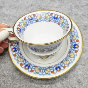 "Rosenthal Porzellan Espressotasse auf Beinen (60ml.)