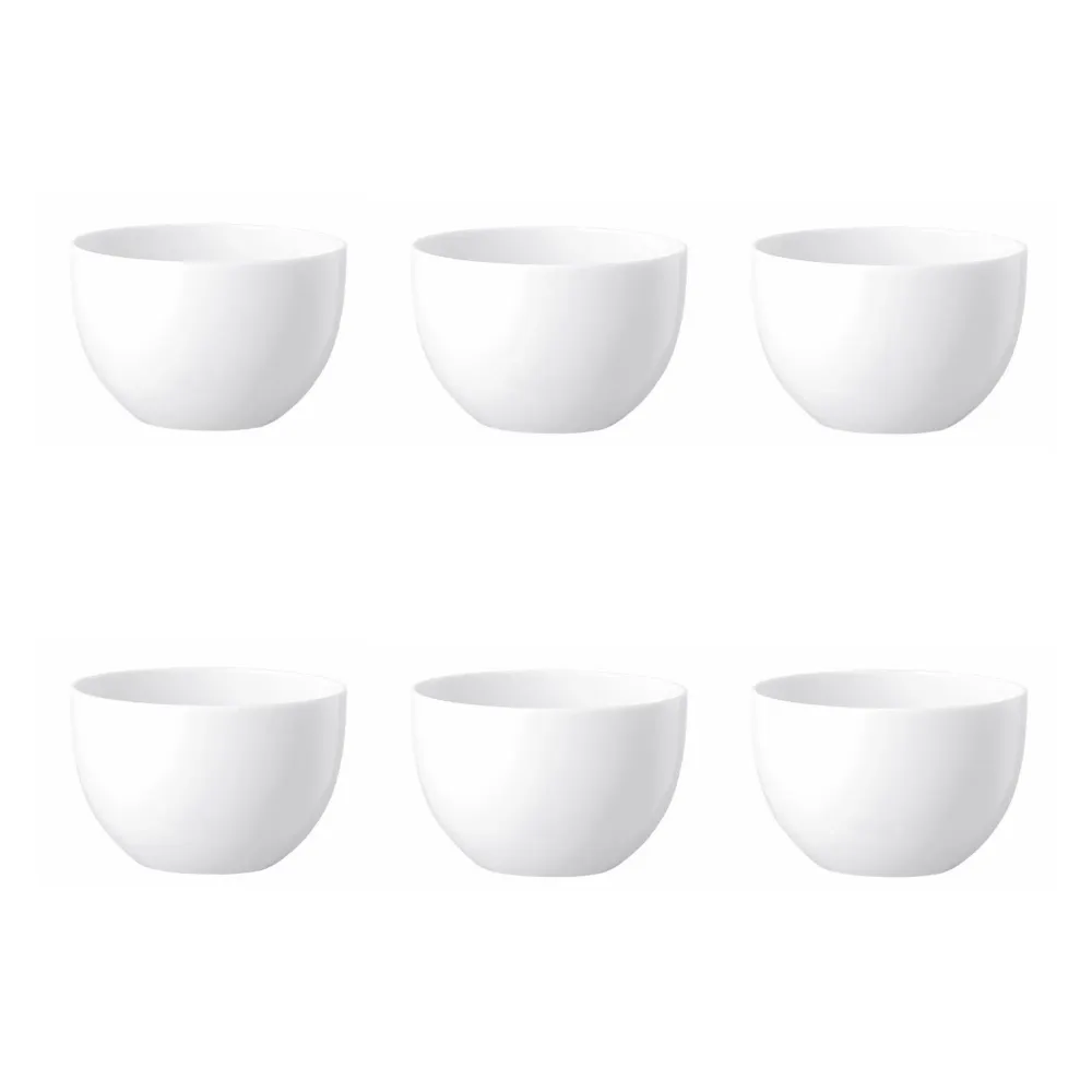 Rosenthal TAC Becher 7 cm, Set 6