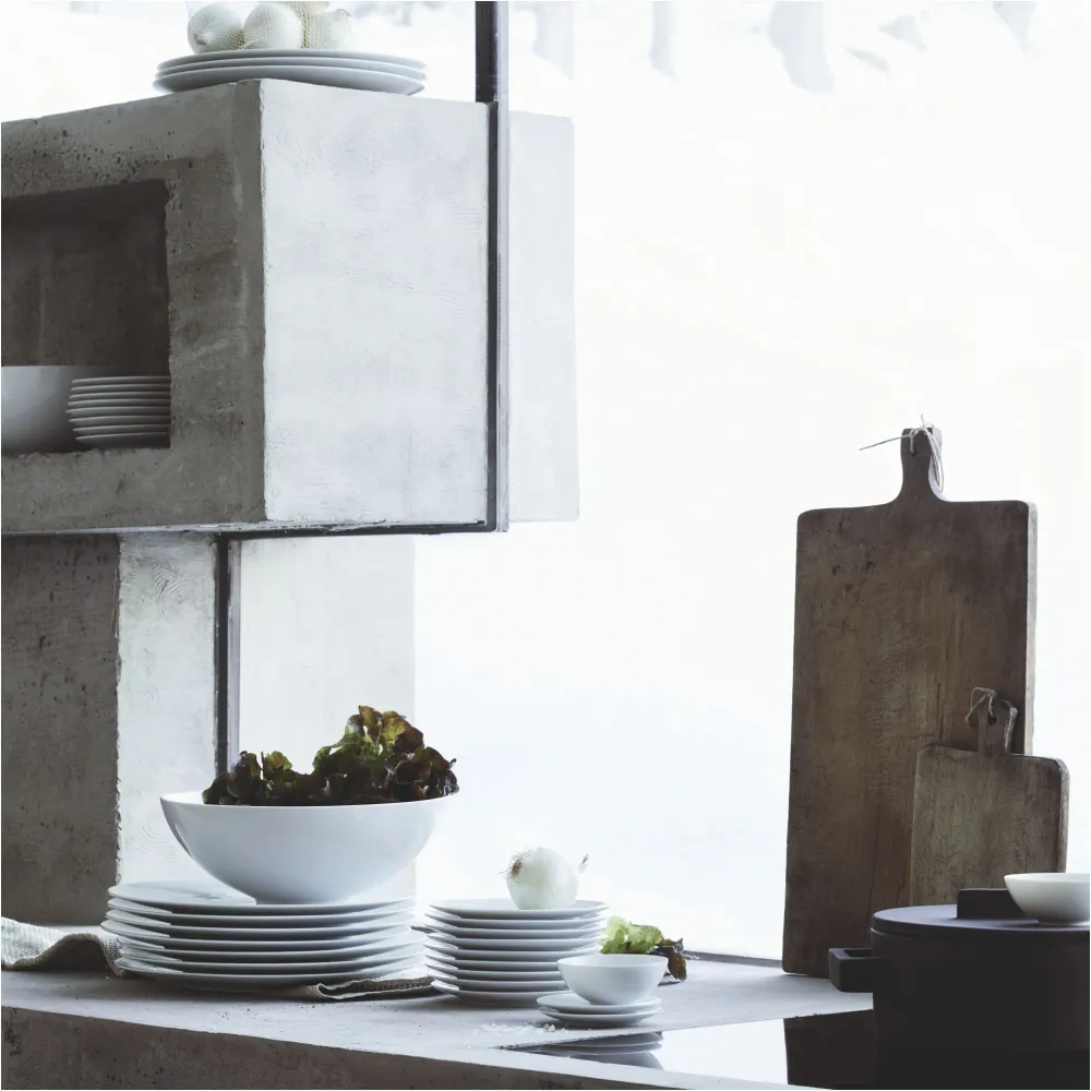 Rosenthal TAC Becher 7 cm, Set 6