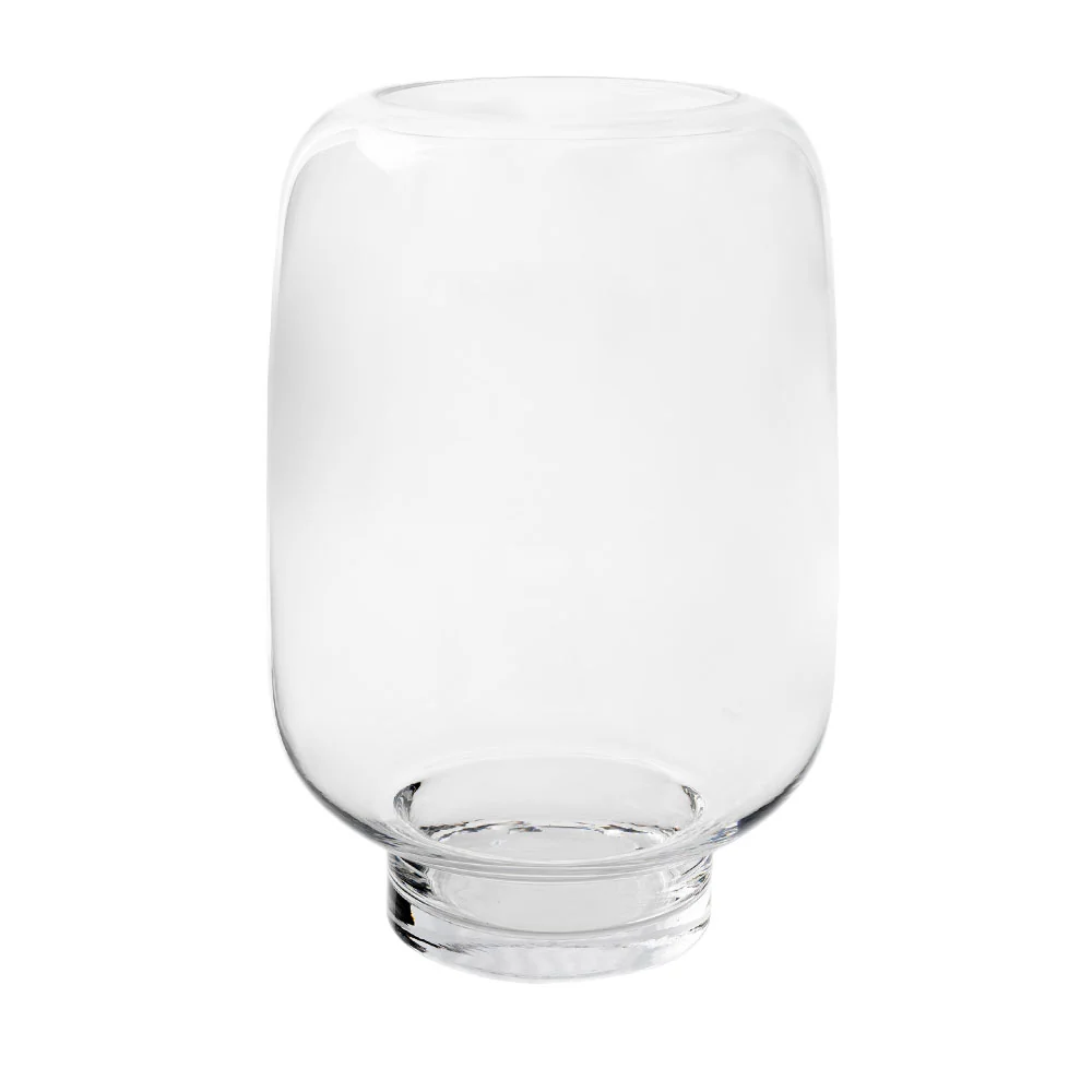 Storefactory Vase Hultsjö, large, Glas clear