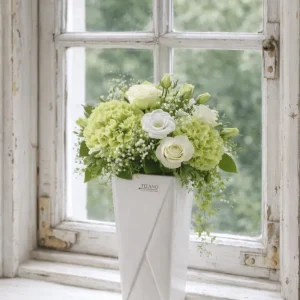 Tiziano Vase Cabras 24 cm