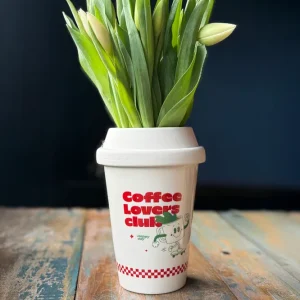 Vase "Coffee"