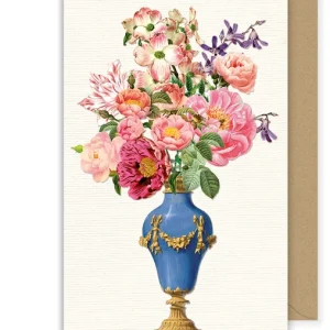 Vase Kärtchen