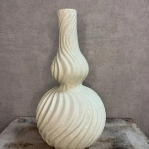 Vase lockig