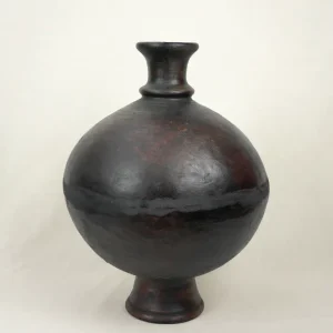 VASE MERLOT