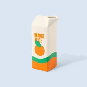 Vase "Orange Juice"