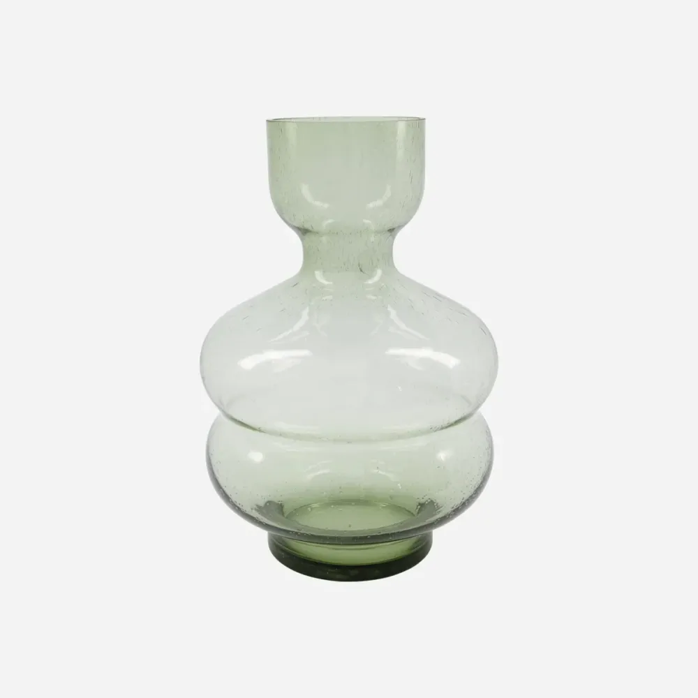 Vase, Organi, Grün