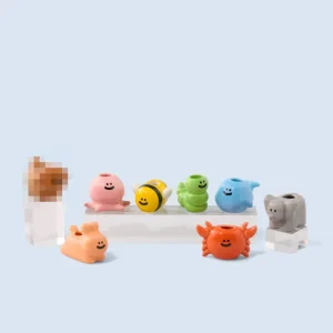 Vase Surprise Box Animals