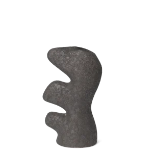 Yara Vase - Small - Rustic Iron