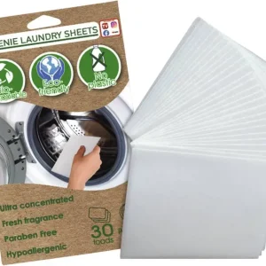 Ecogenie Laundry Sheets