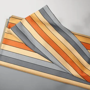 Supersoft Premium BIO French Terry "Tucanchen" Stripes 0,5 m