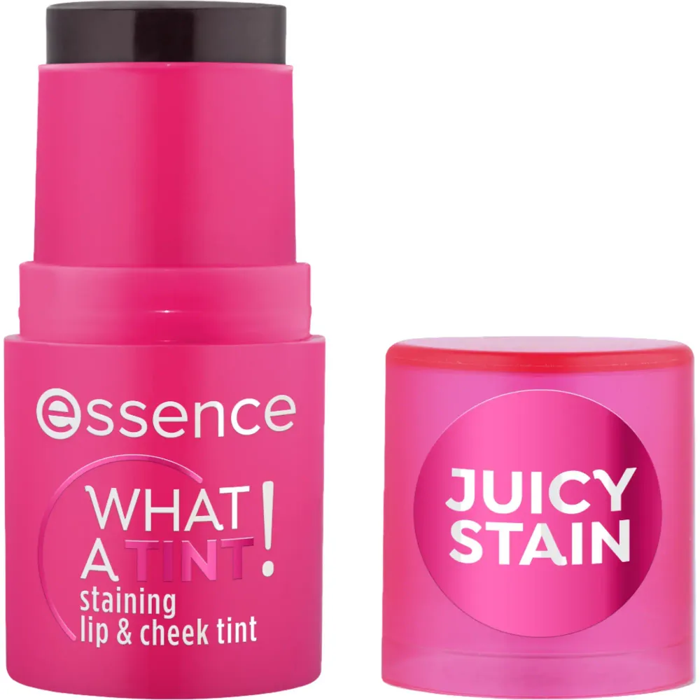 What Tint! Staining Lip & Cheek Tint 10 Raspberry Vibes