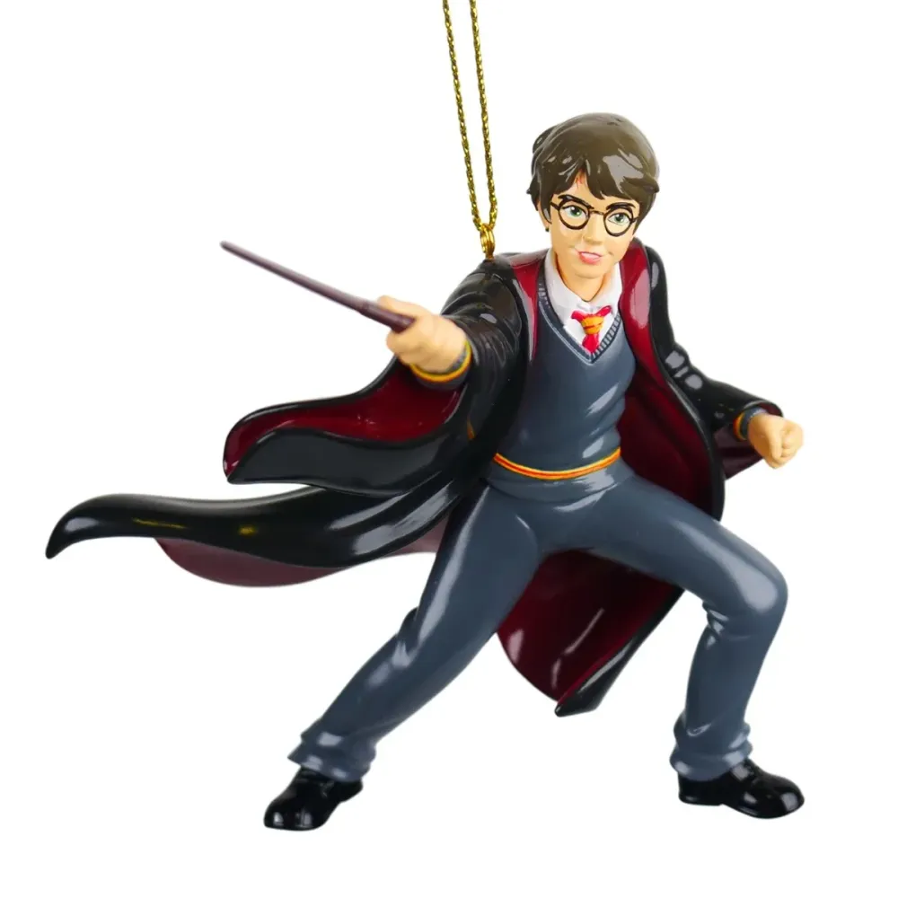 3d Harry Potter Weihnachtsbaumschmuck