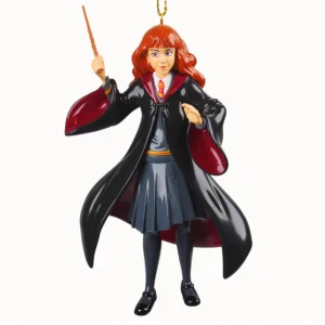 3d Hermine Granger - Weihnachtsbaumschmuck