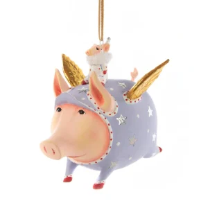 Krinkles - Tinkerbelle Flying Pig