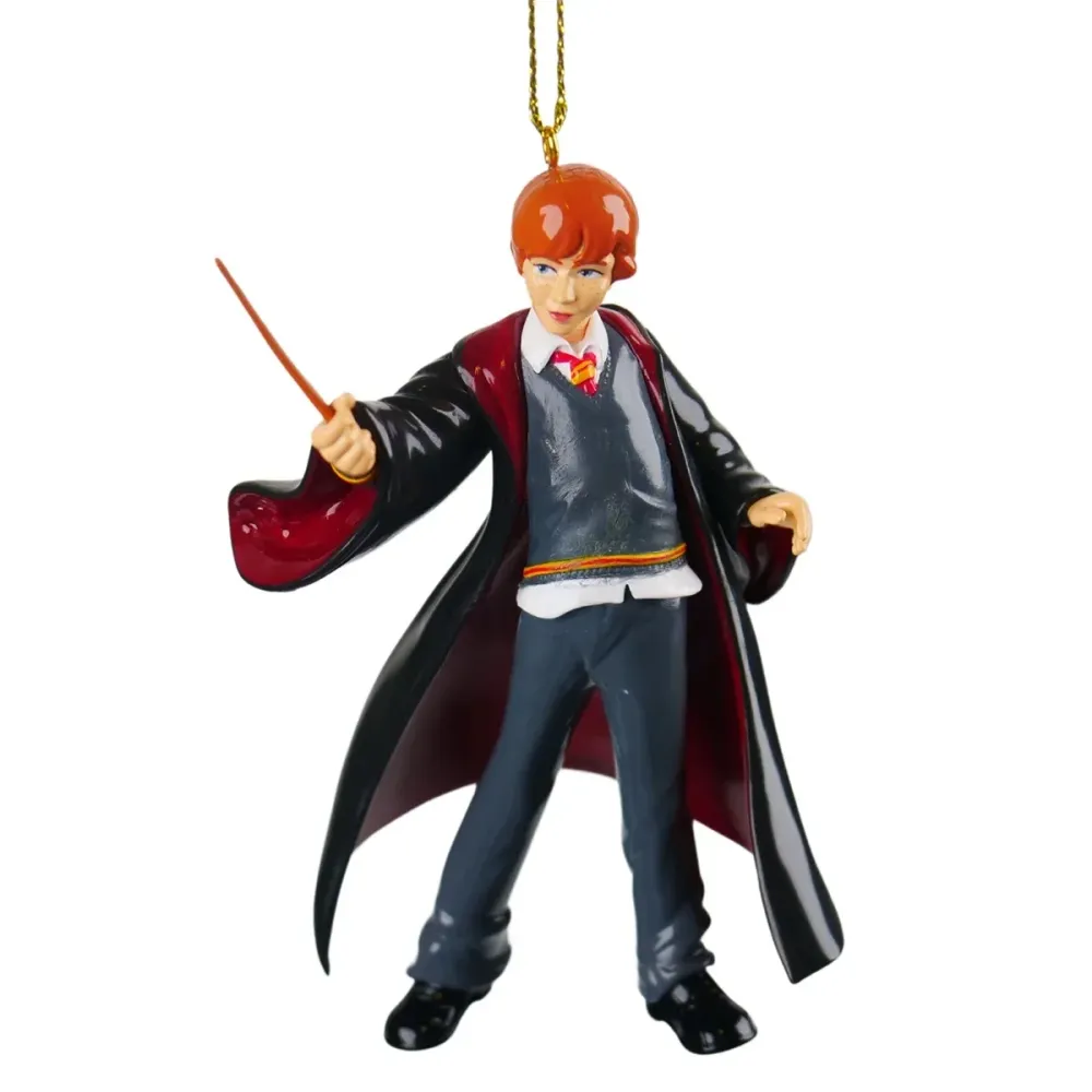 3d Ronald Weasley - Weihnachtsbaumschmuck