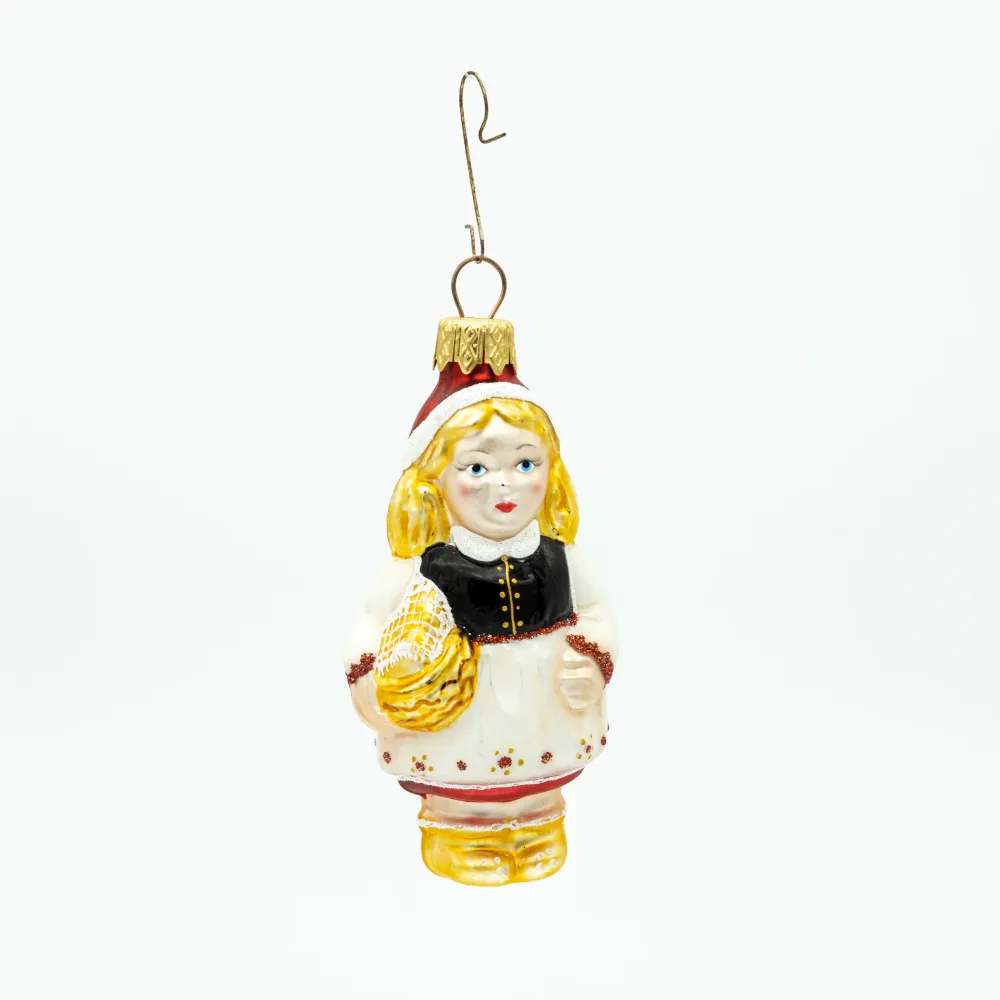 Rotkäppchen Baumschmuck