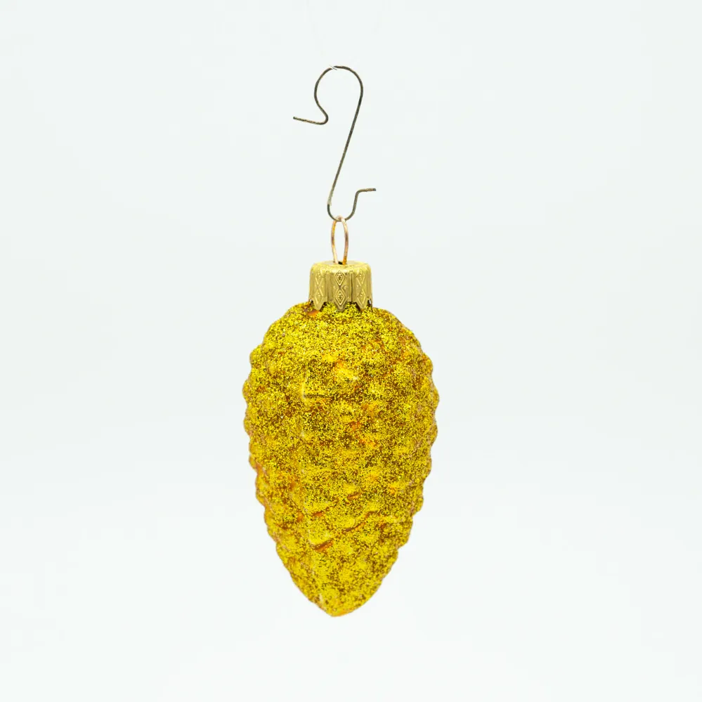 Tannenzapfen Baumschmuck