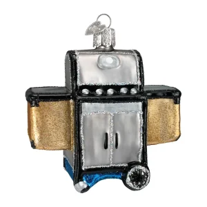 Weihnachtsbaumschmuck Barbecue