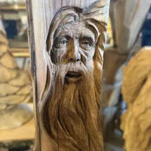 Figur - Waldgeist Bohle - Einzelstück