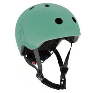 Helm S- M, forest