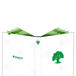 Mana 8 9-Pocket PRO-Binder - Forest