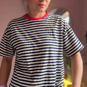 TShirt “Stripes ” Einzelstück