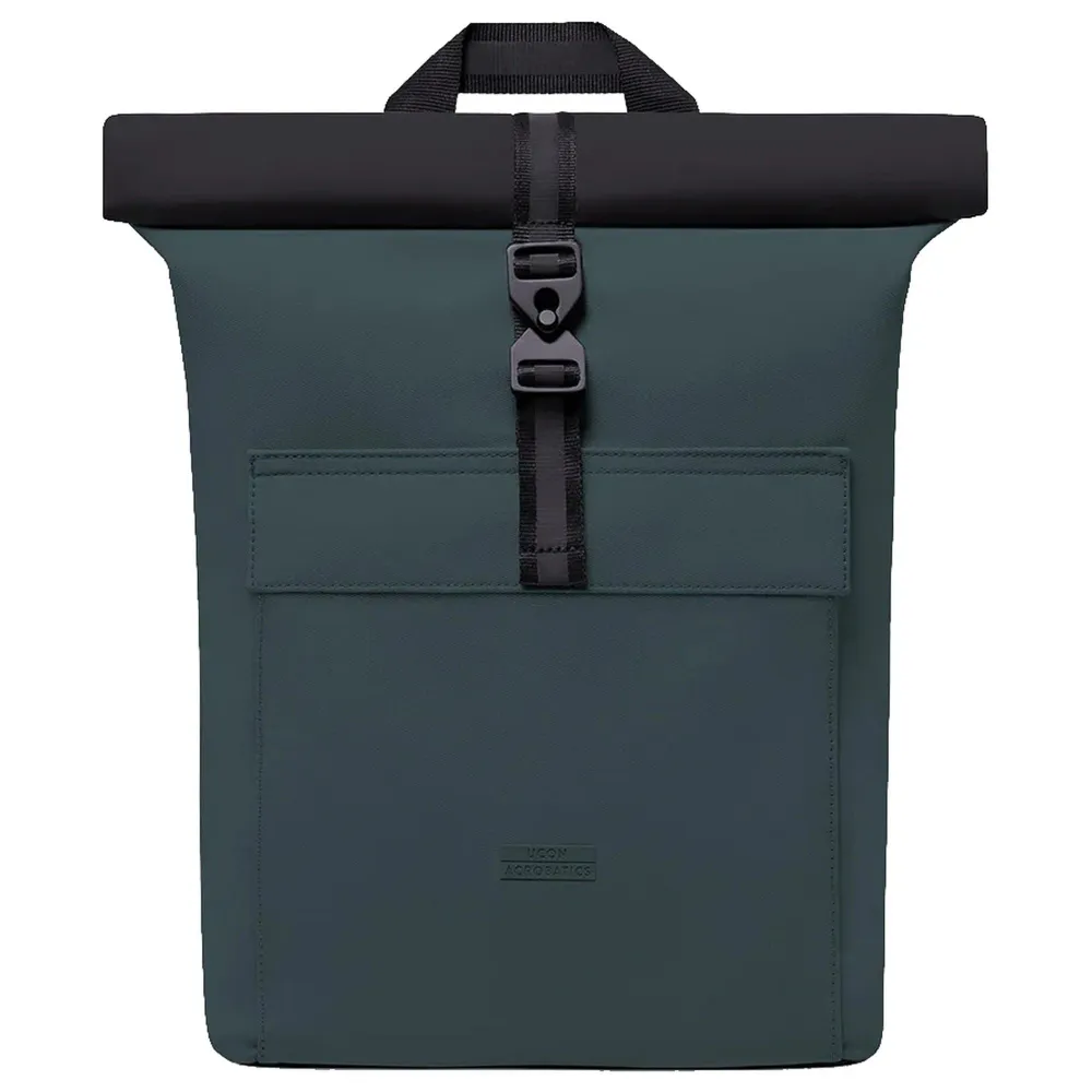 Ucon Acrobatics Jasper Medium Aloe Rolltop - Rucksack 16'' 45 cm (forest/black)