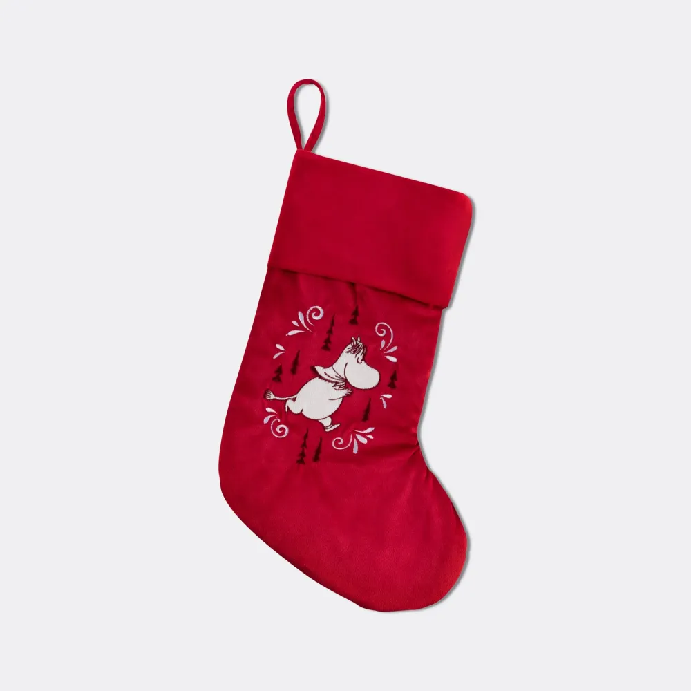 Snorkfräulein Weihnachtsstrumpf