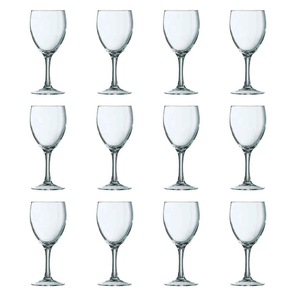 Arcoroc Elegance Weinglas 19 cl – 12 Stück
