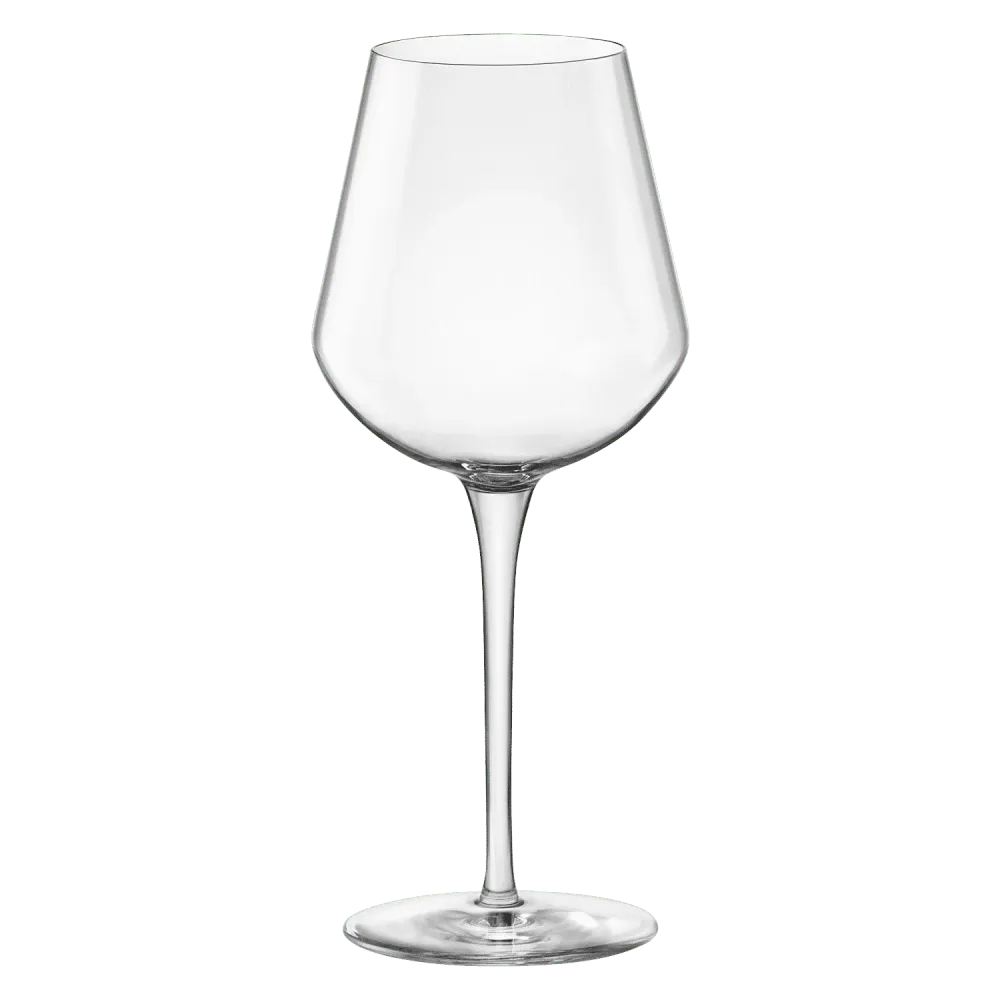 Bormioli Rocco Uno Inalto Weinglas 38 cl - 6 Stück