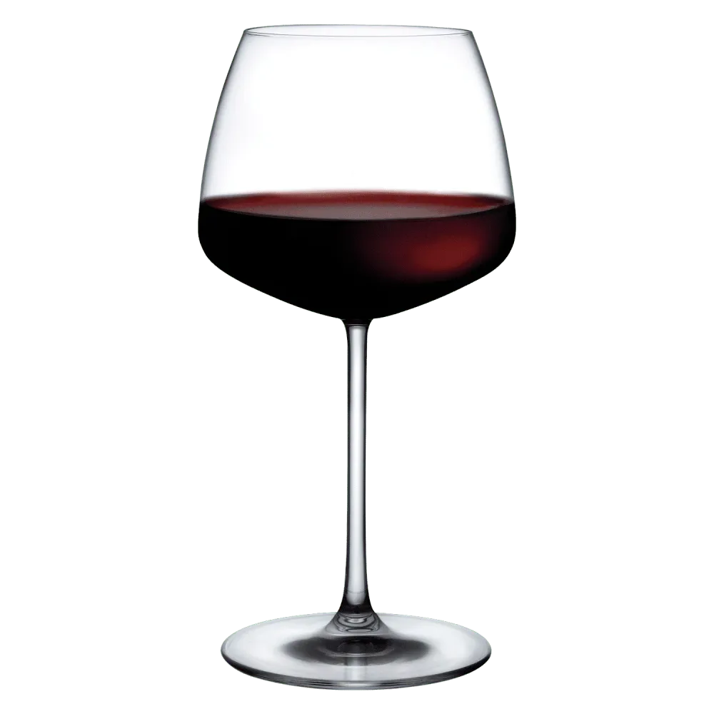 Nude Glass Mirage Weinglas 57 cl – 6 Stück