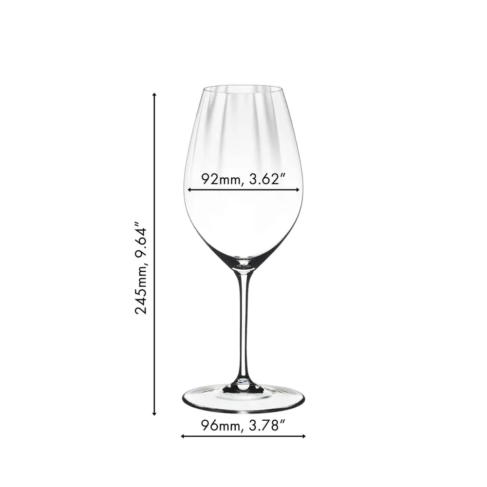 Riedel Performance Weinglas 62,3 Cl Riesling - 2 Stück