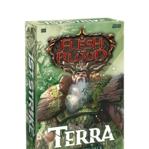 1st Strike: Terra Blitz Deck (DE)