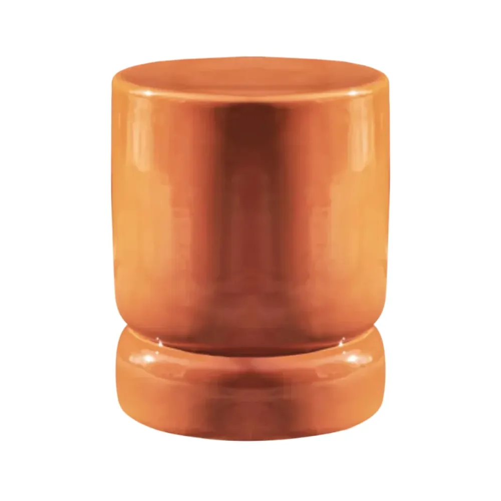 Beistelltisch BAMBU orange