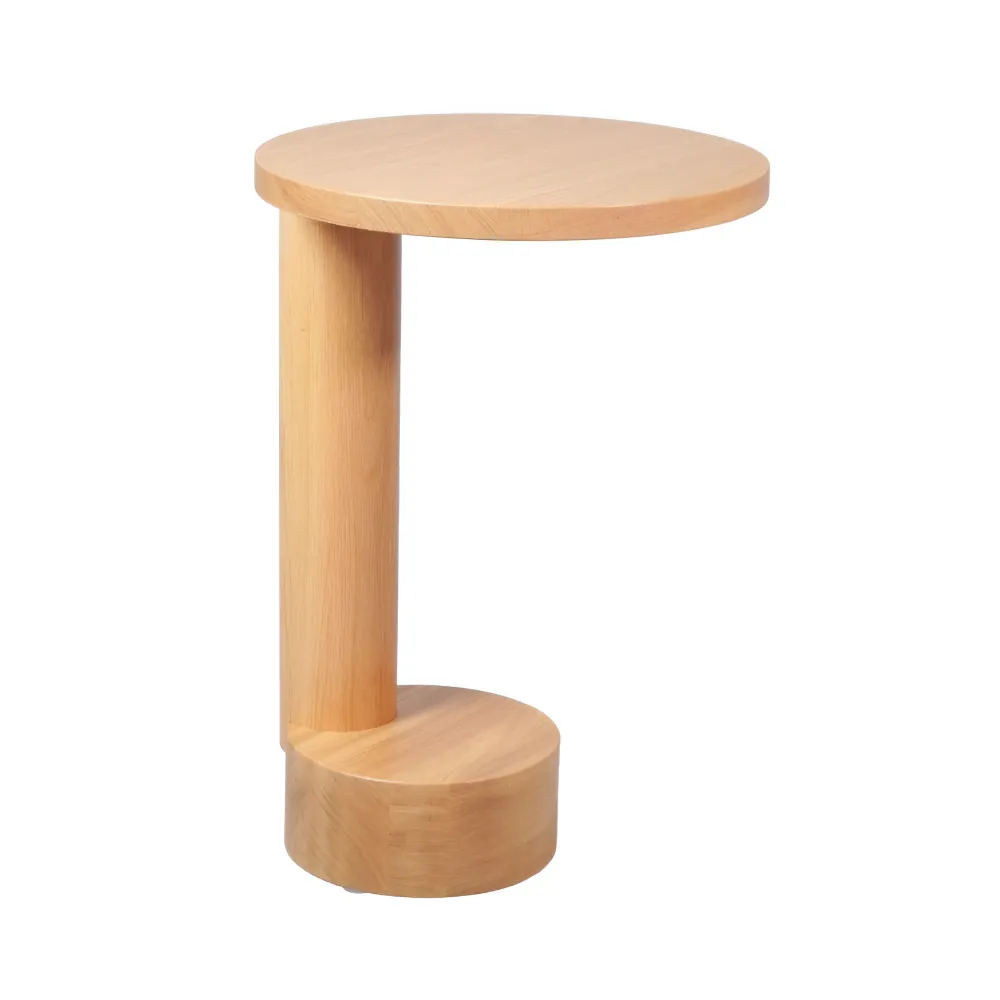 Beistelltisch BOLD aus Eichenholz