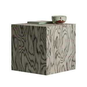 Beistelltisch CUBE Sottsass