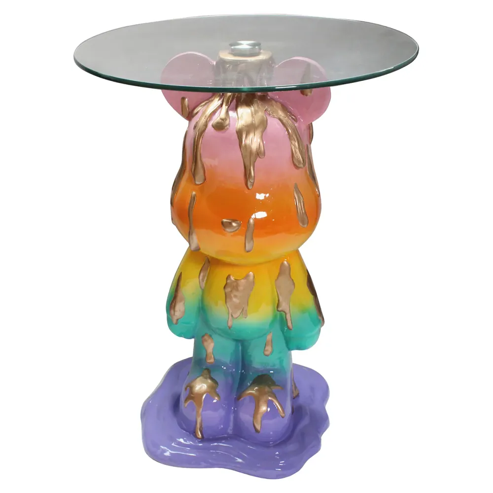Beistelltisch Ebba (Multi / mix colors)