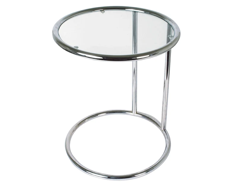Beistelltisch Glas
