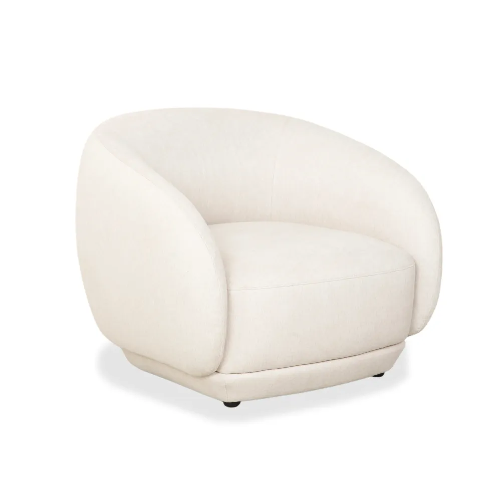 BoConcept Bolzano Stoff Sessel Creme Beige