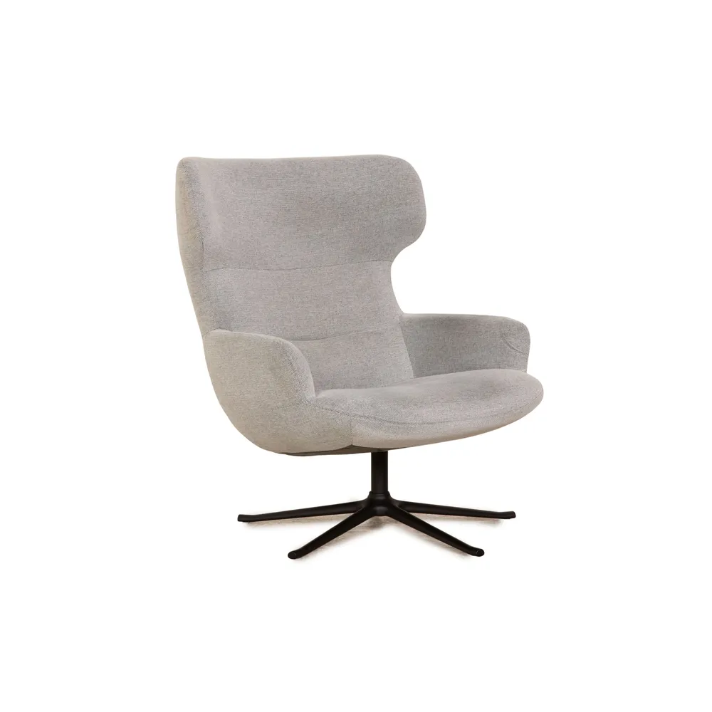 BoConcept Trento Stoff Sessel Grau